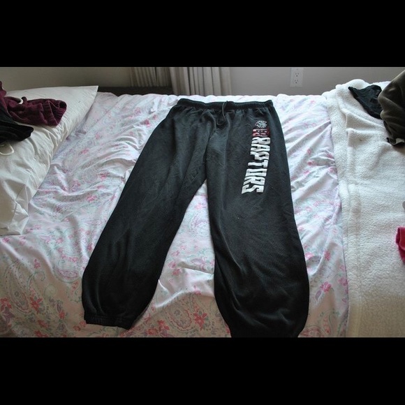 NBA sweat pants - Picture 2 of 2